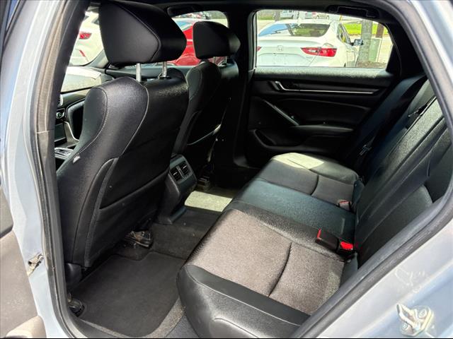2020 Honda Accord Sport 2.0T