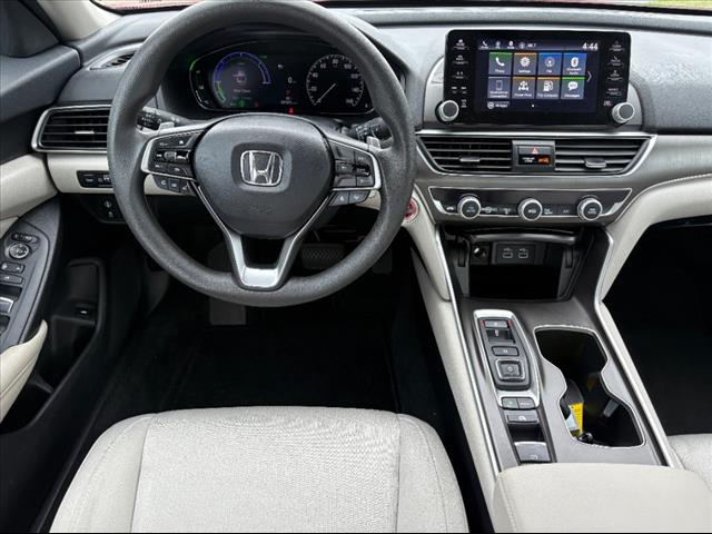 2022 Honda Accord Hybrid Base