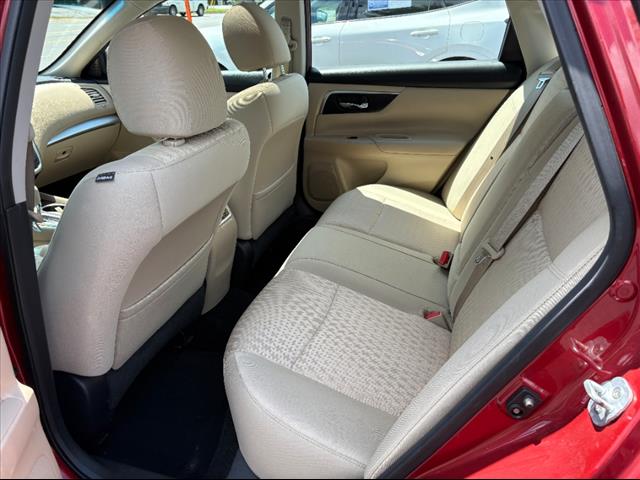 2016 Nissan Altima 2.5 SV