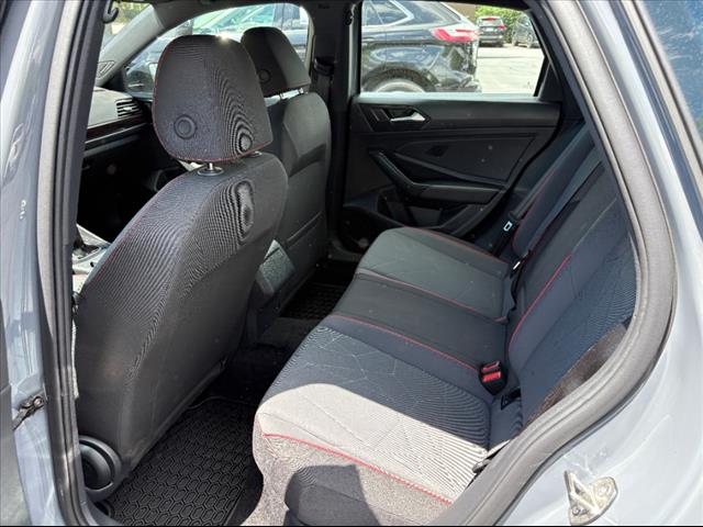2024 Volkswagen Jetta GLI 40th Anniversary Edition