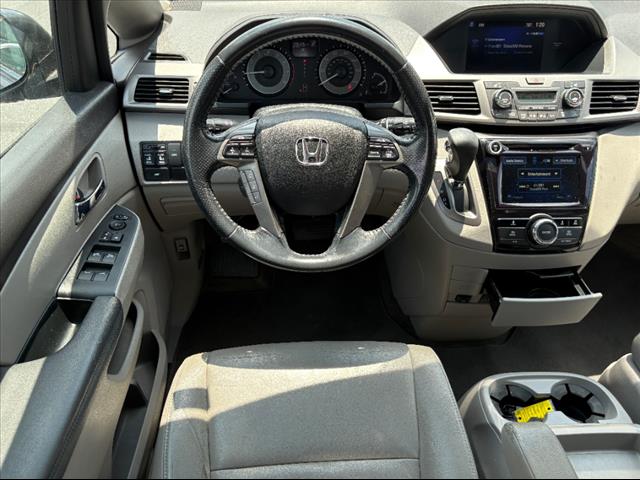 2016 Honda Odyssey EX-L