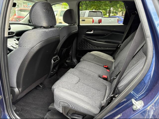 2022 Hyundai SANTA FE SEL