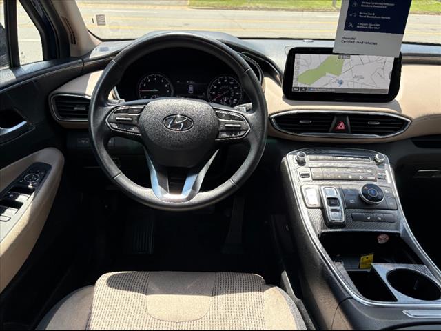2023 Hyundai SANTA FE SEL