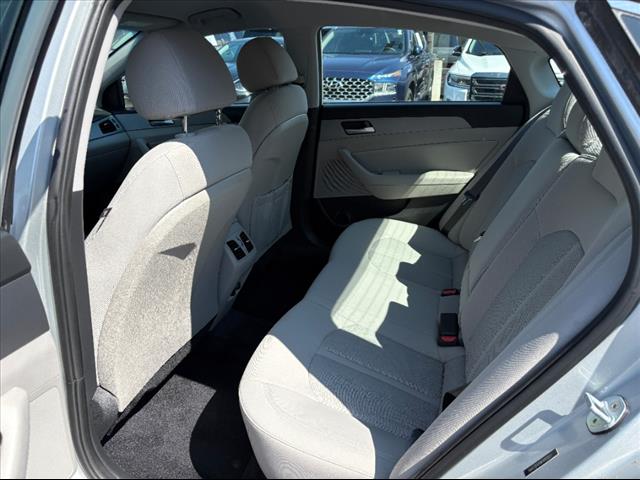 2019 Hyundai SONATA SEL