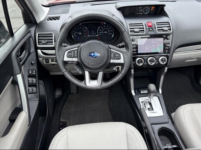 2018 Subaru Forester 2.5i Limited