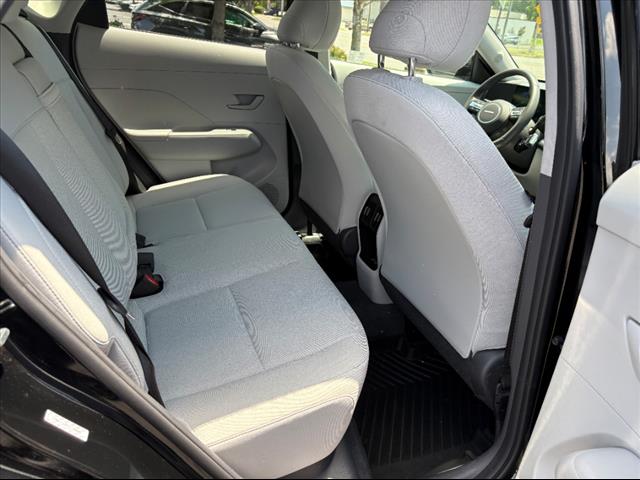2025 Hyundai KONA SEL Convenience