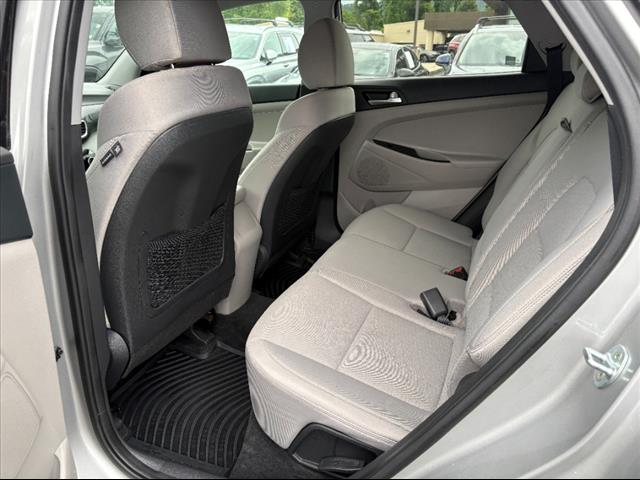 2021 Hyundai TUCSON Value
