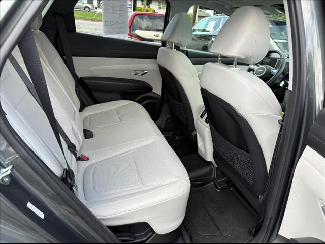 2025 Hyundai TUCSON Hybrid SEL Convenience