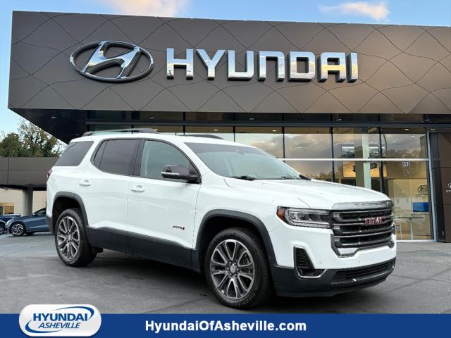2020 GMC Acadia AT4