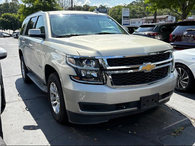 2016 Chevrolet Tahoe LS