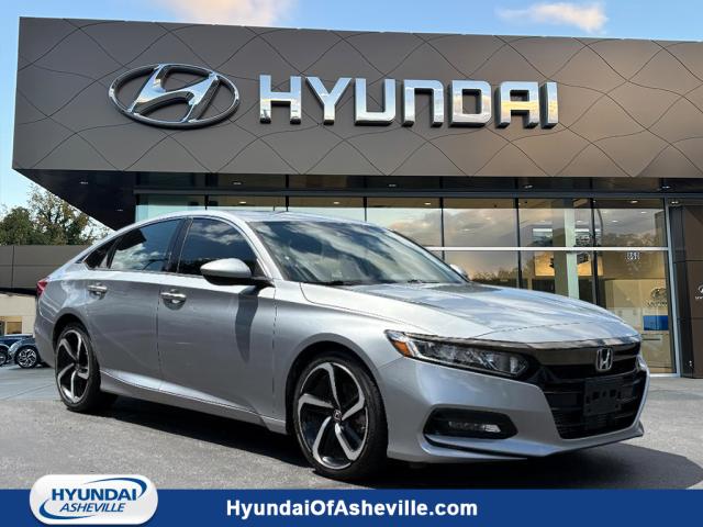 2020 Honda Accord Sport 2.0T