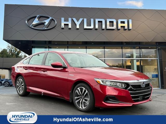 2022 Honda Accord Hybrid Base