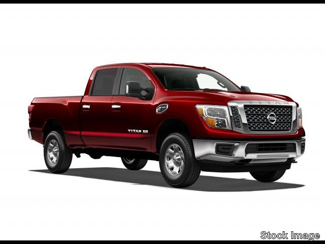 2017 Nissan Titan XD SV