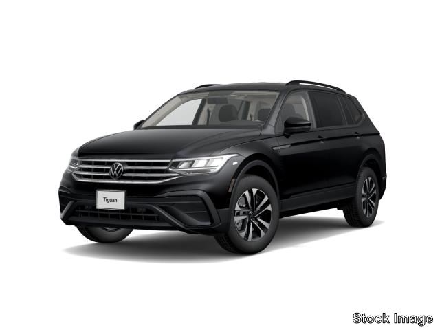 2023 Volkswagen Tiguan 2.0T S