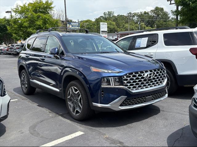 2022 Hyundai SANTA FE Limited