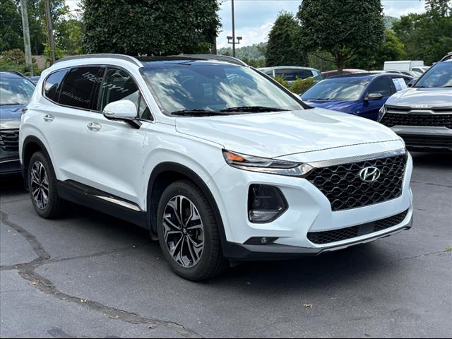 2020 Hyundai SANTA FE Limited