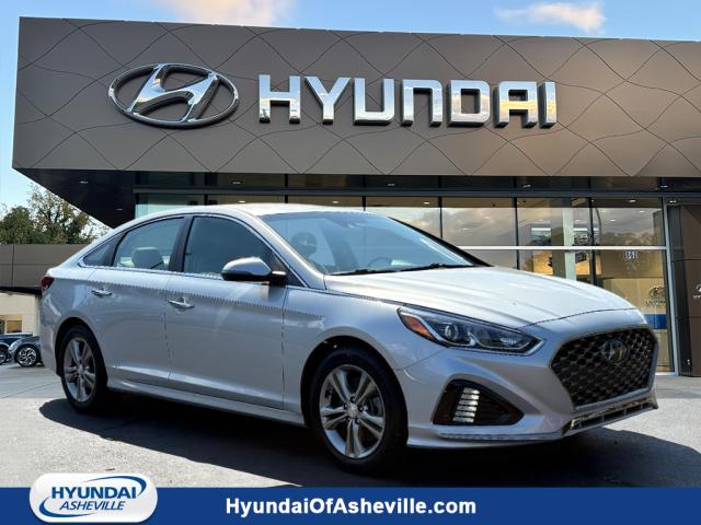 2019 Hyundai SONATA SEL
