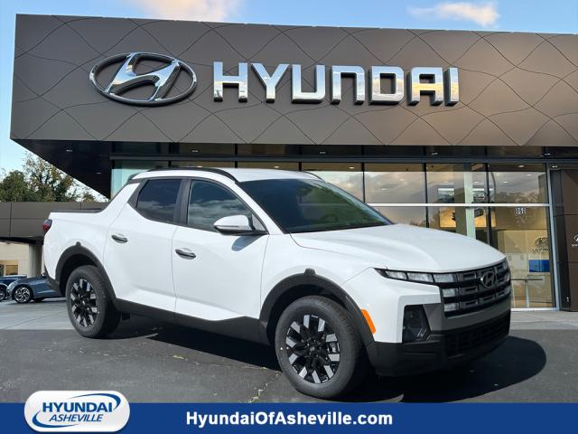 2025 Hyundai SANTA CRUZ SEL