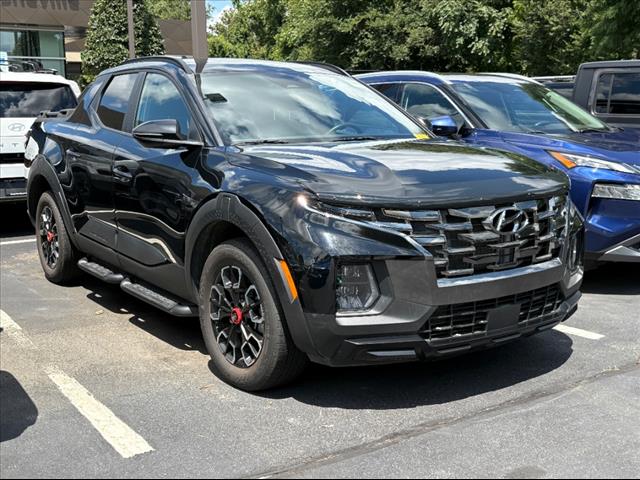 2024 Hyundai SANTA CRUZ XRT