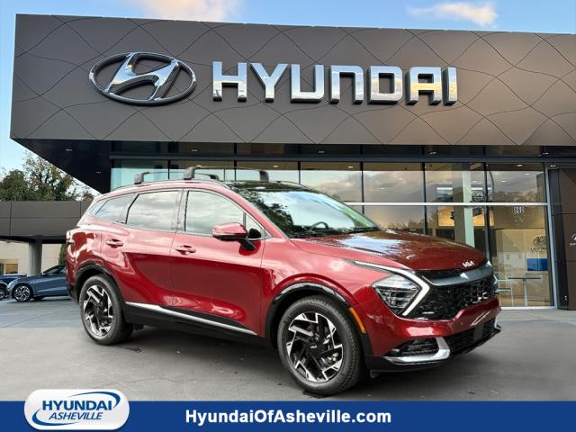2024 Kia Sportage SX-Prestige