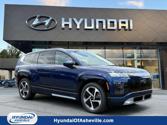 2026 Hyundai IONIQ 9 Performance Limited