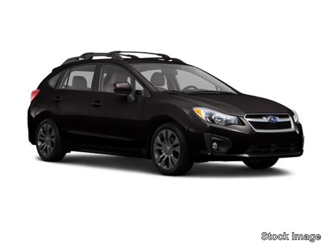 2014 Subaru Impreza 2.0i Sport Premium