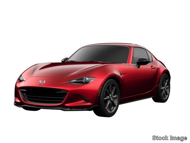 2017 Mazda MX-5 Miata RF Club