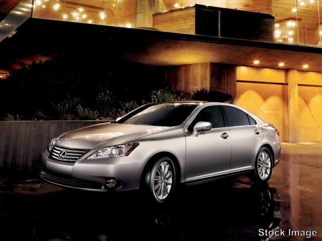 2012 Lexus ES 350 350