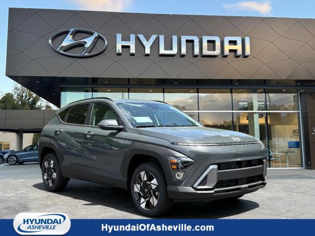 2025 Hyundai KONA SEL Convenience