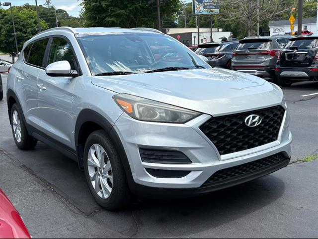 2019 Hyundai TUCSON Value