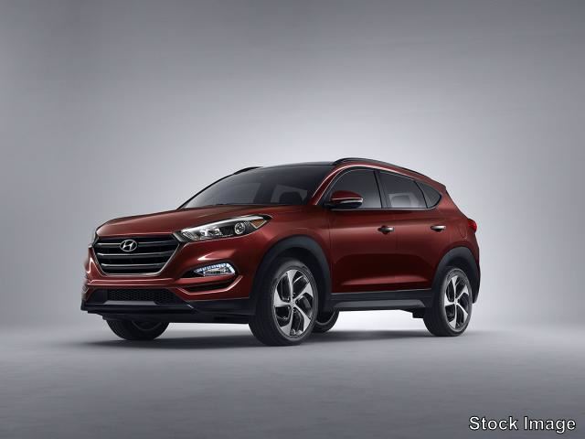 2018 Hyundai TUCSON Limited