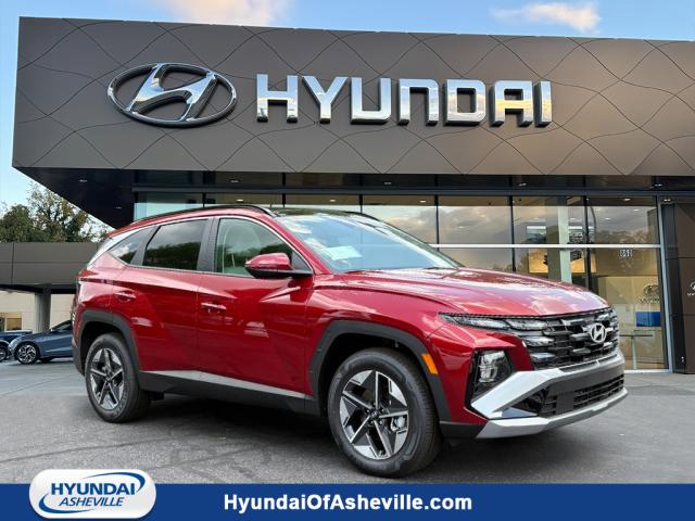 2025 Hyundai TUCSON Hybrid SEL Convenience