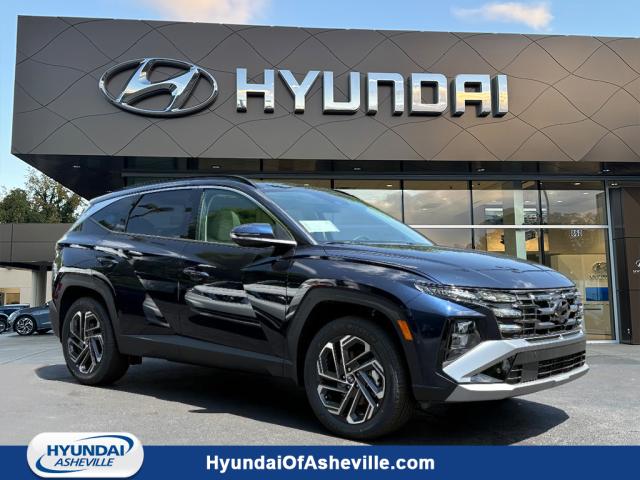 2025 Hyundai TUCSON Hybrid Limited