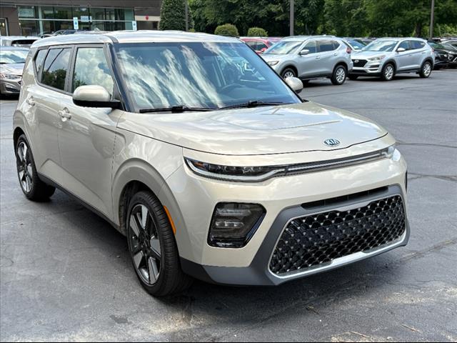 2020 Kia Soul EX