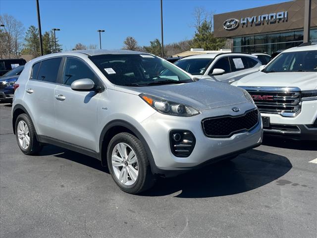 2019 Kia Sportage LX