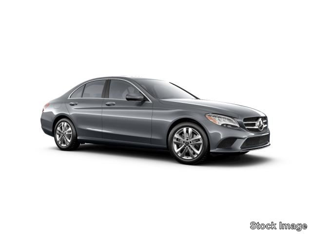 2021 Mercedes-Benz C-Class C 300 4MATIC®