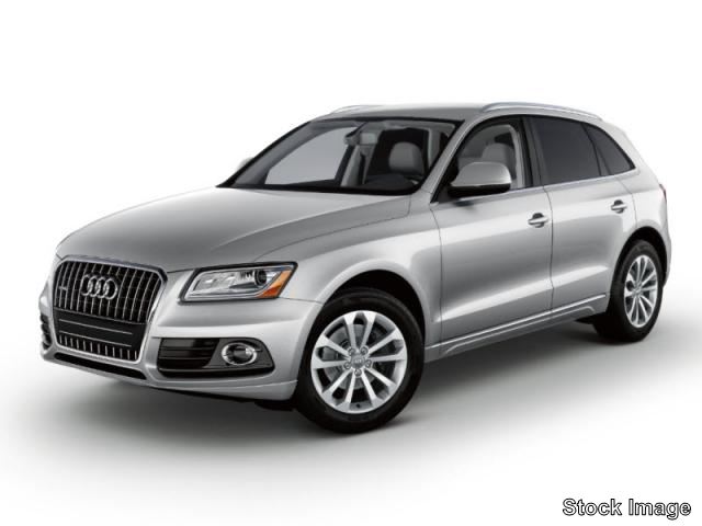 2015 Audi Q5 2.0T Premium quattro