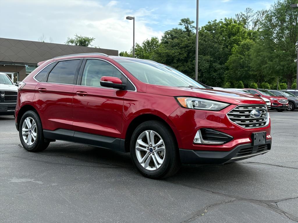2020 Ford Edge SEL FWD