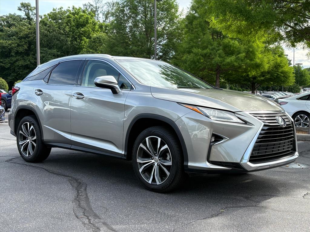 2017 Lexus RX 350 FWD