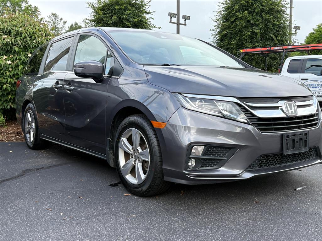 2019 Honda Odyssey EX FWD