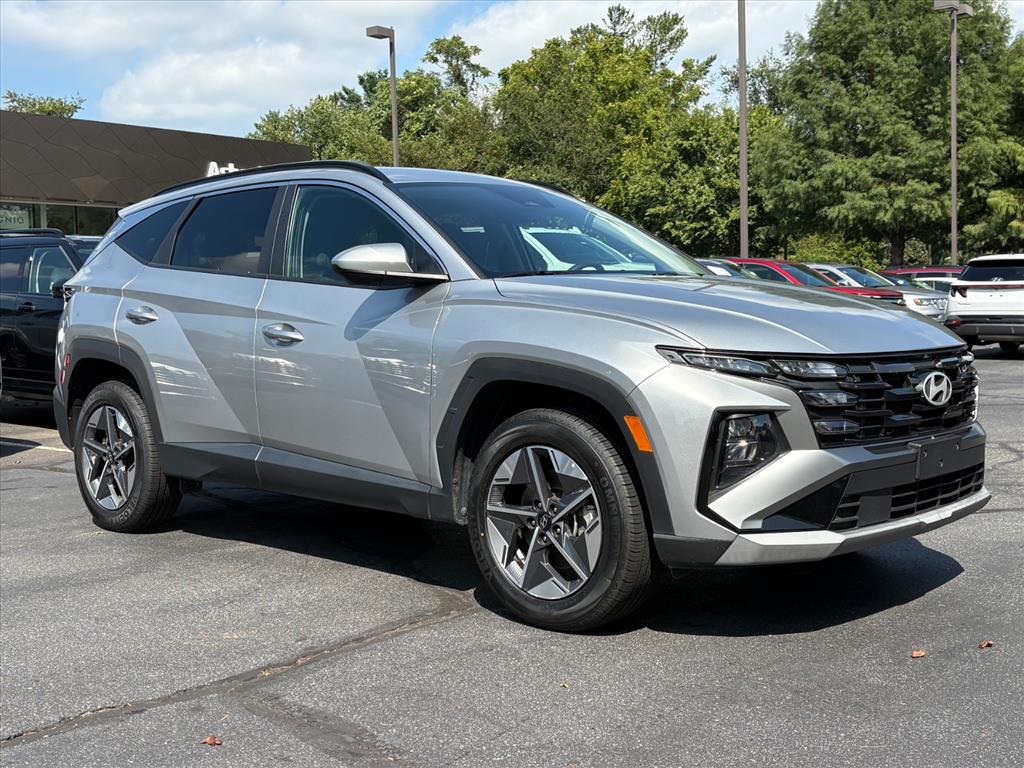 2025 Hyundai Tucson SEL AWD