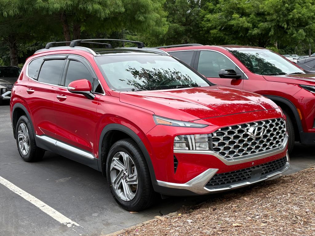 2021 Hyundai Santa Fe SEL AWD
