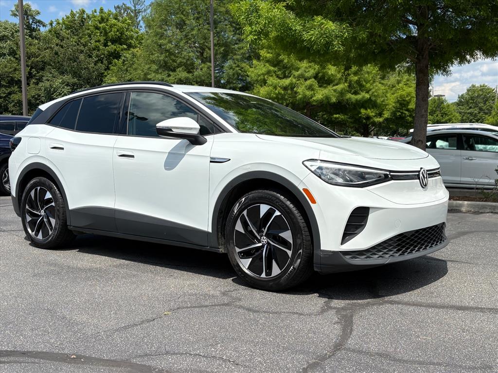 2021 Volkswagen ID.4 Pro RWD