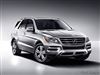 2013 Mercedes-Benz M-Class ML 350