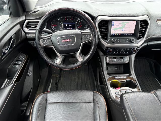 2020 GMC Acadia AT4