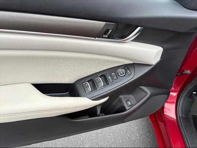 2022 Honda Accord Hybrid Base