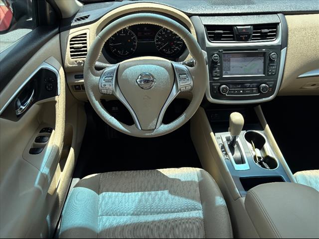2016 Nissan Altima 2.5 SV
