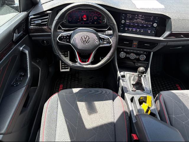 2024 Volkswagen Jetta GLI 40th Anniversary Edition