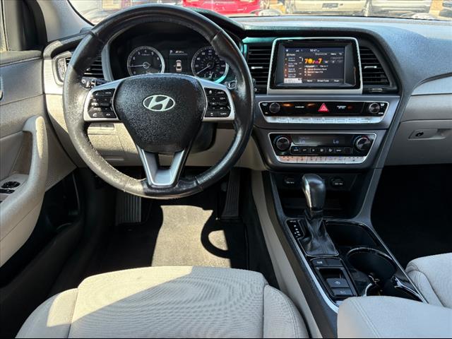 2019 Hyundai SONATA SEL