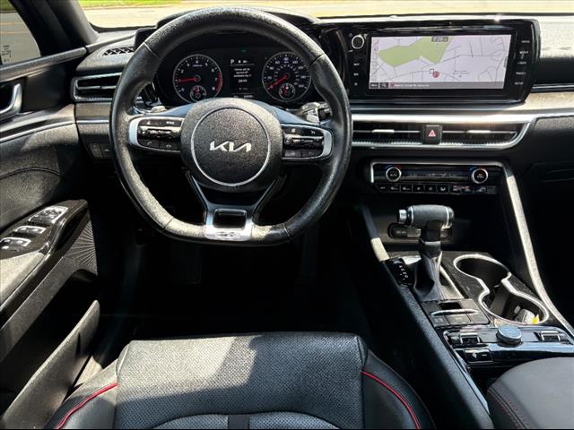 2023 Kia K5 GT